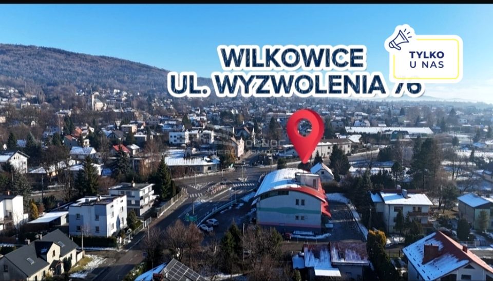 Budynek użytkowy Wilkowice