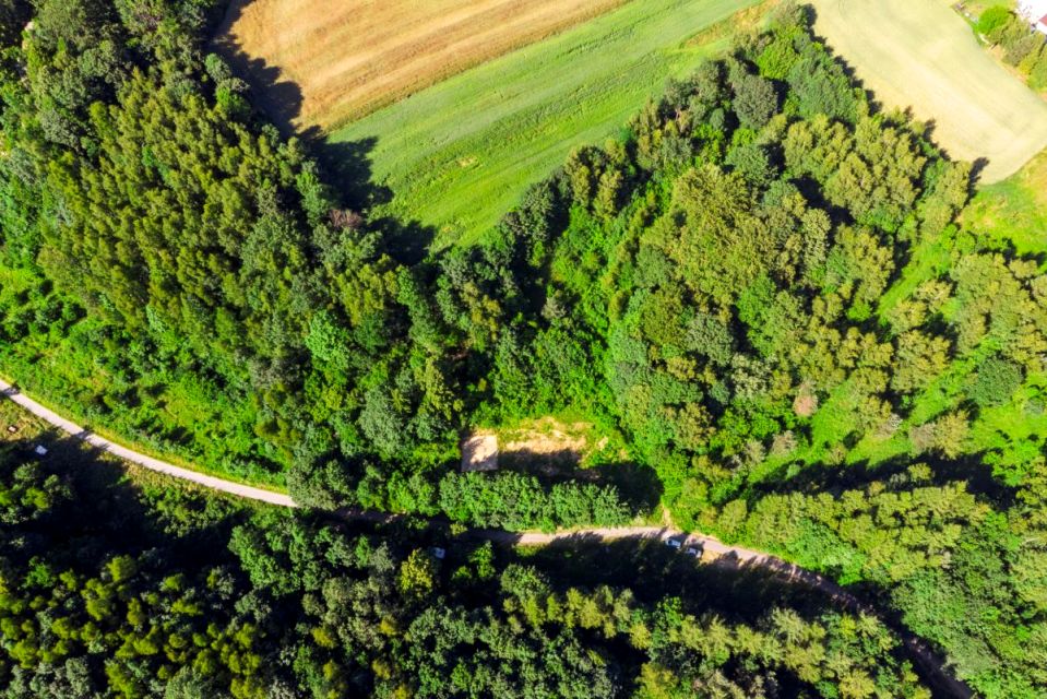 Działka rolna Sułoszowa