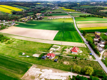 Działka rolna Zamłynie