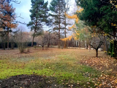 Działka budowlana Konstancin-Jeziorna