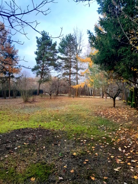 Działka budowlana Konstancin-Jeziorna