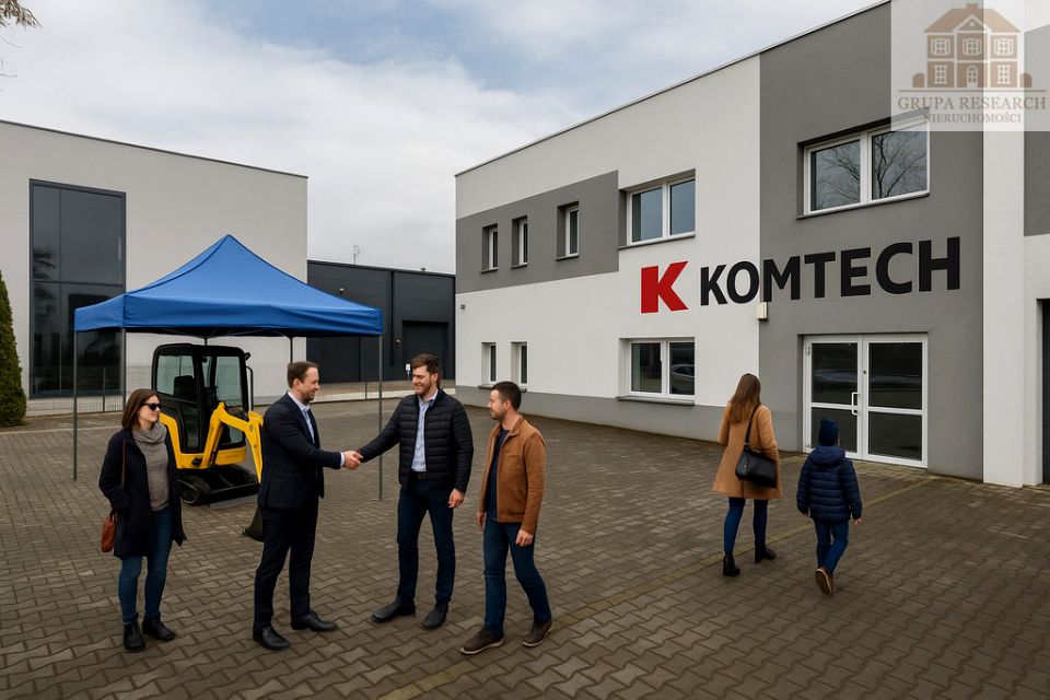 Lokal Ostrów Wielkopolski