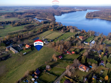 Działka rolna Liksajny