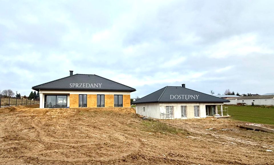 Dom Jakubowice Konińskie-Kolonia