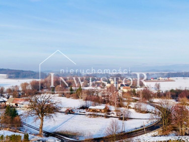 Działka budowlano-rolna Biskupów sprzedam