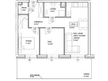 Mieszkanie Częstochowa