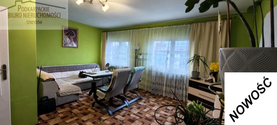 Mieszkanie Strzyżów