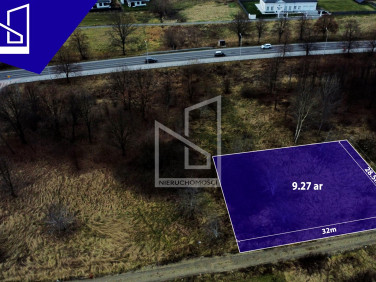 Działka budowlana Głogów Małopolski