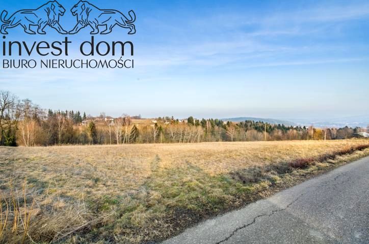 Działka budowlano-rolna Strzeszyn