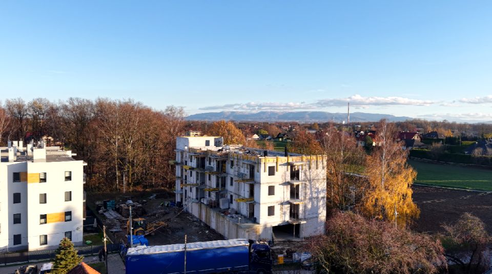 Mieszkanie Czechowice-Dziedzice