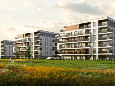 Panorama Bańgów Etap II