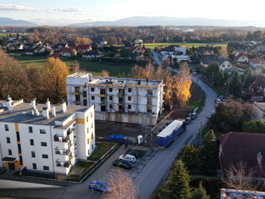 Mieszkanie blok mieszkalny Czechowice-Dziedzice