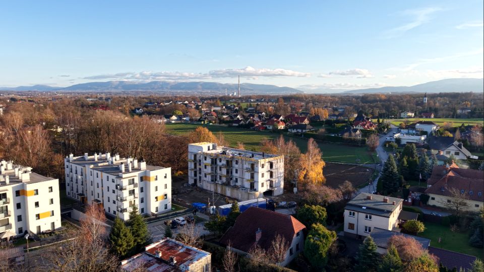 Mieszkanie Czechowice-Dziedzice