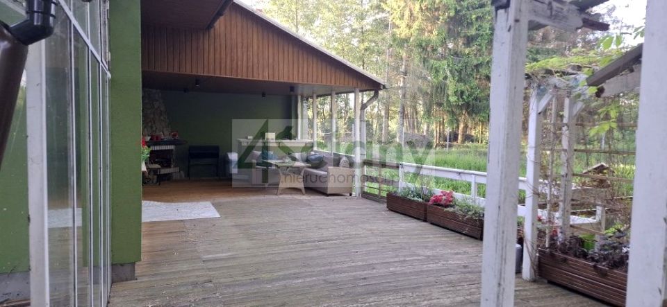 Dom Białobrzeg Bliższy