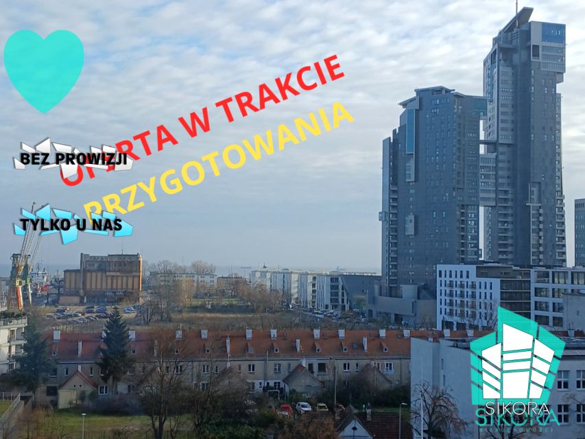 Mieszkanie Gdynia