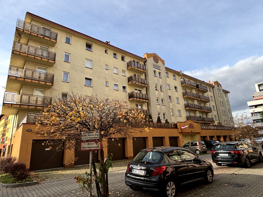Mieszkanie Kraków