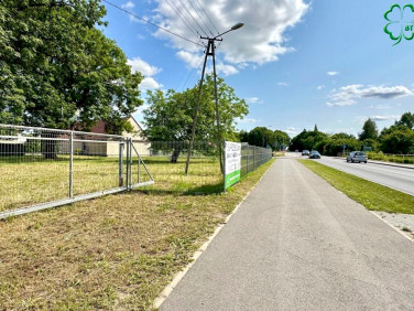 Działka inwestycyjna Konin