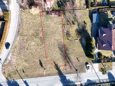 Działka budowlana Tarnów