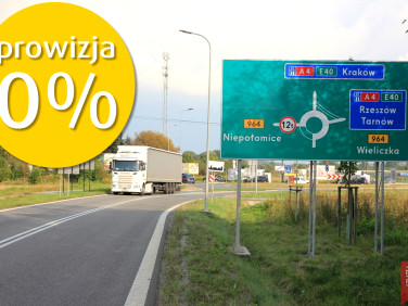 Działka przemysłowa Niepołomice sprzedam