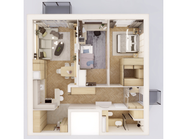 Mieszkanie blok mieszkalny sprzedaż