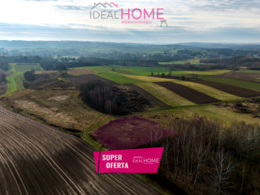 Działka rolna Olchowa