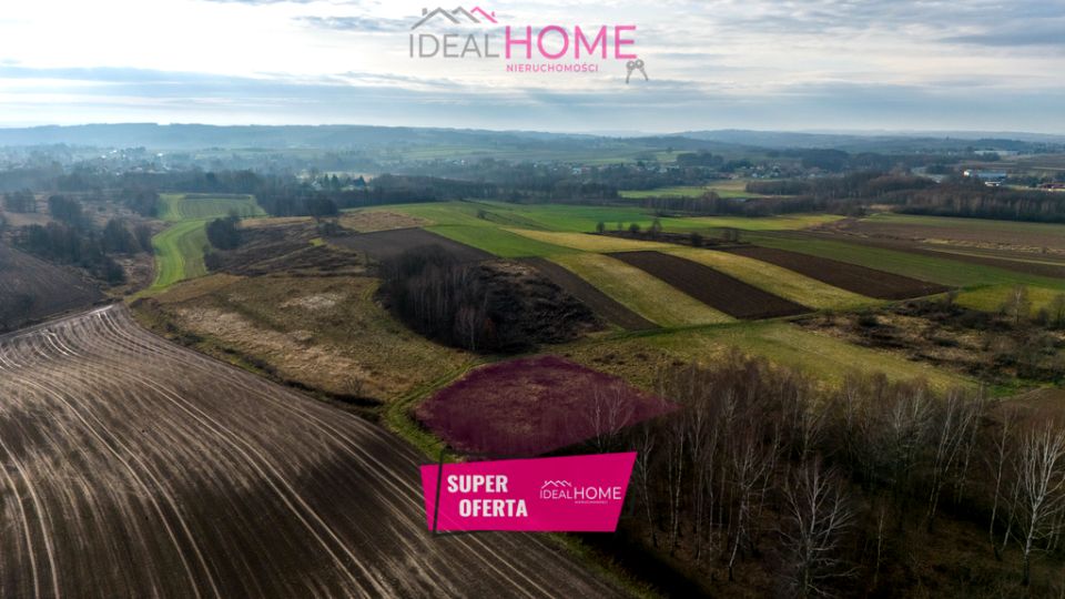 Działka rolna Olchowa