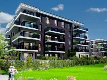 Mieszkanie apartamentowiec sprzedaż