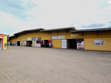 Budynek użytkowy Łęczna