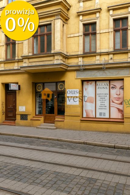 Lokal Wrocław wynajem