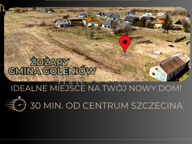 Działka rolna Żdżary