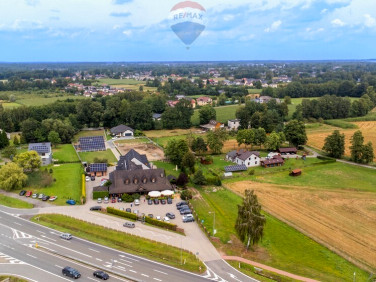 Budynek użytkowy Bąków sprzedaż