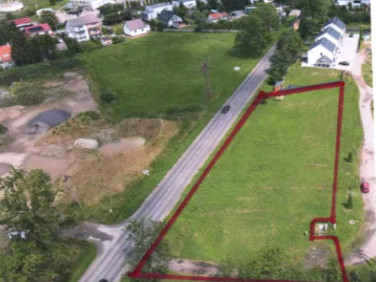 Działka budowlana Nowy Dwór Gdański