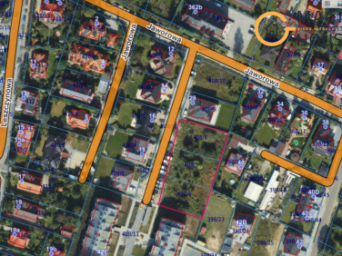 Działka usługowa Gdańsk