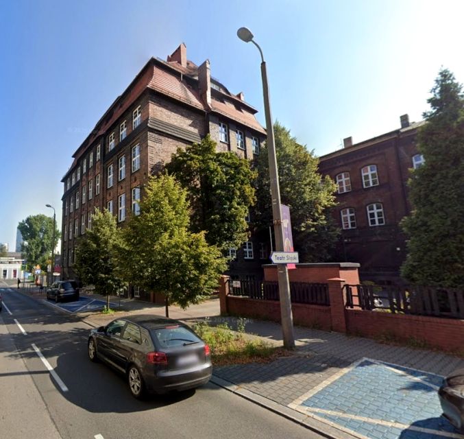 Budynek użytkowy Katowice