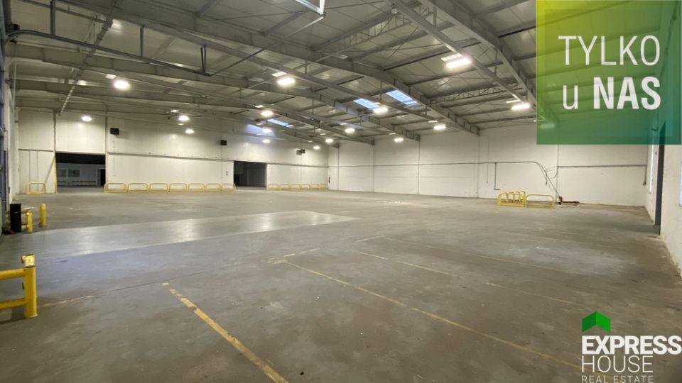 Budynek użytkowy Poznań wynajem