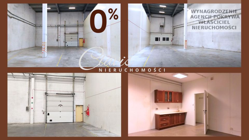 Budynek użytkowy Stara Iwiczna