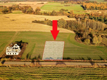 Działka inna Nienawiszcz