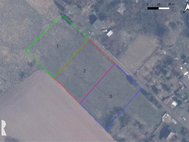 Działka budowlana Sarbsk