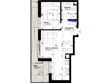 Mieszkanie Siemianowice Śląskie