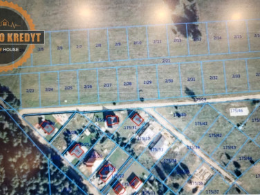 Działka budowlana Krzeczyn Mały