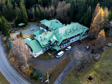 Budynek użytkowy Duszniki-Zdrój