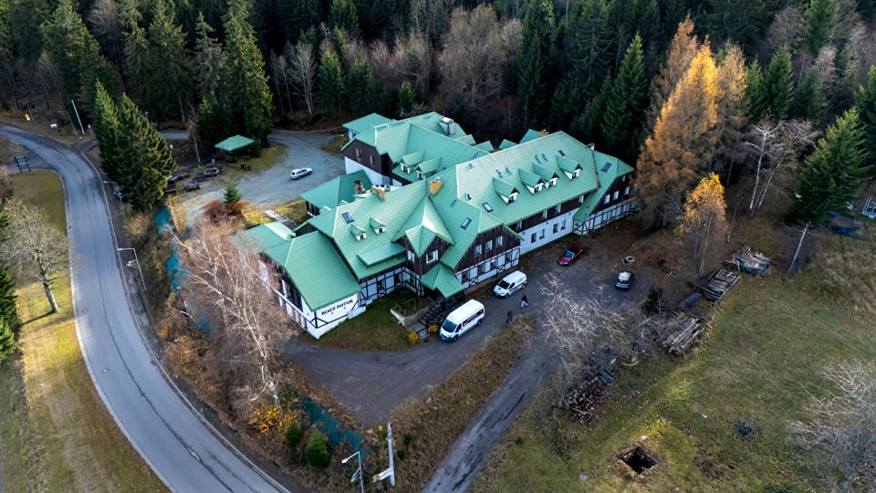 Budynek użytkowy Duszniki-Zdrój