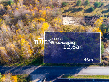 Działka budowlana Nisko