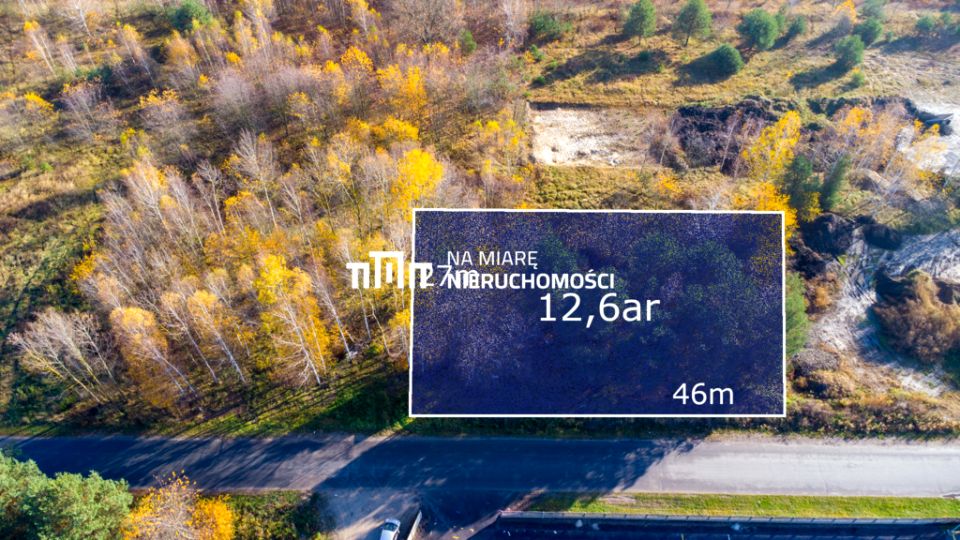 Działka budowlana Nisko