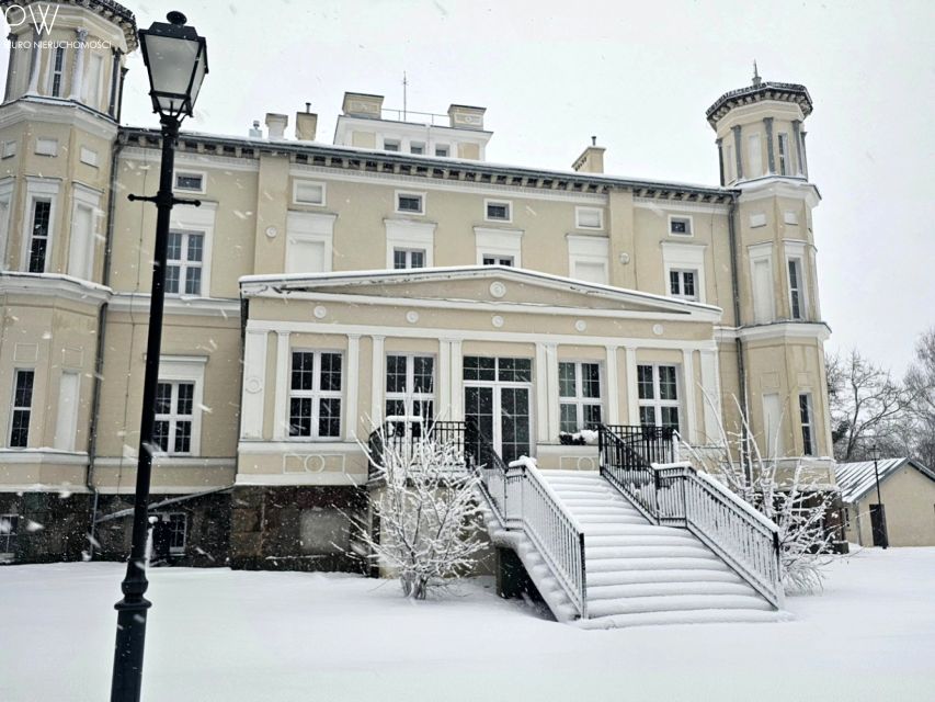 Mieszkanie Lubiechowo