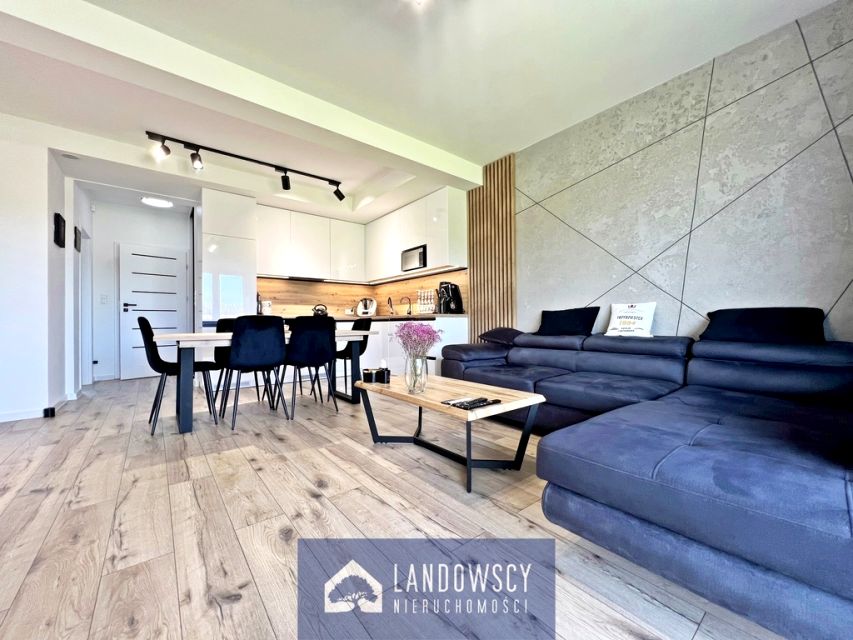 Mieszkanie Lubichowo