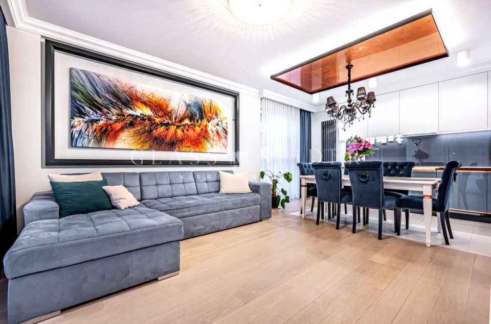 Mieszkanie blok mieszkalny Warszawa