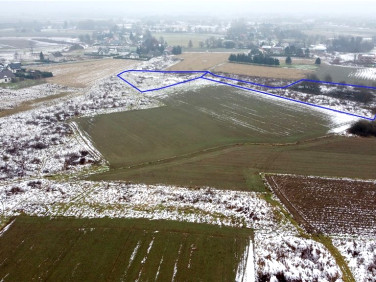 Działka rekreacyjna Wola Batorska