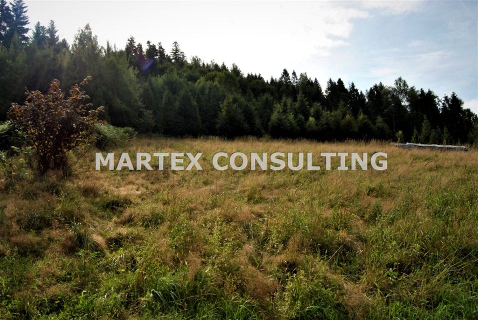 Działka inwestycyjna Wisła