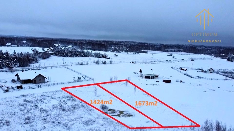 Działka budowlana Gady